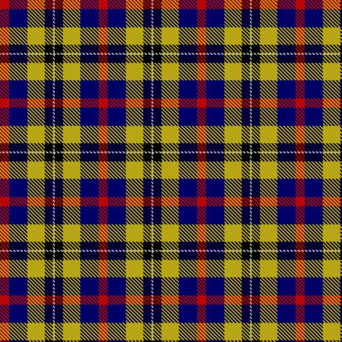 Boldor, A and Family (Personal) Tartan 