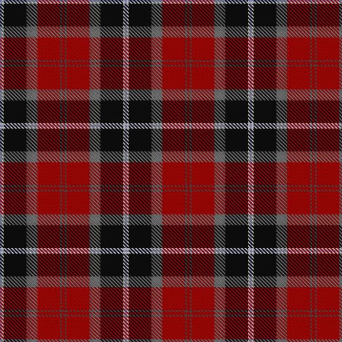 Bombeiros Voluntarios De Galicia Tartan 