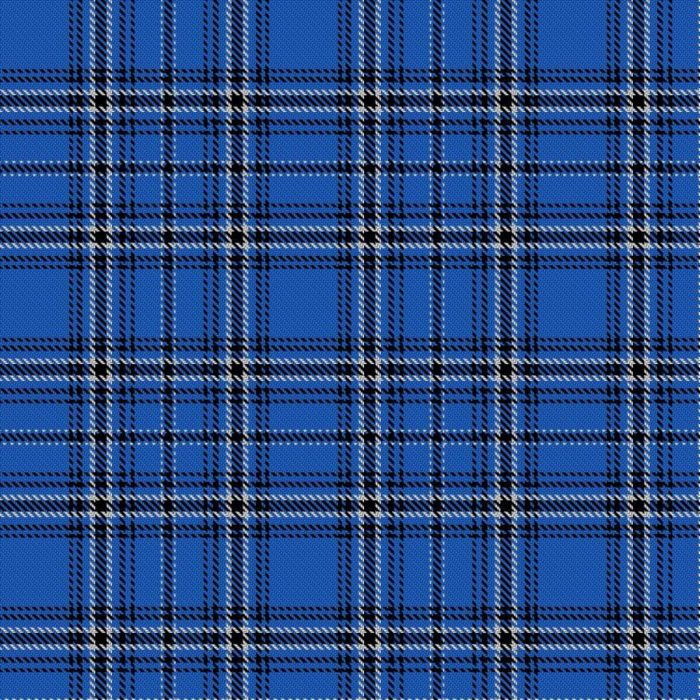 Bon Scott Heritage Tartan 