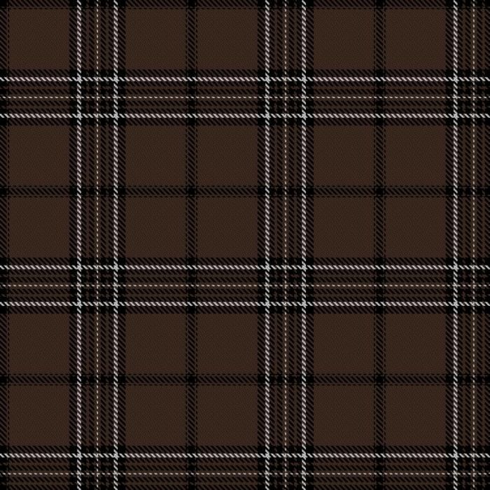 Bon Scott Touring Tartan