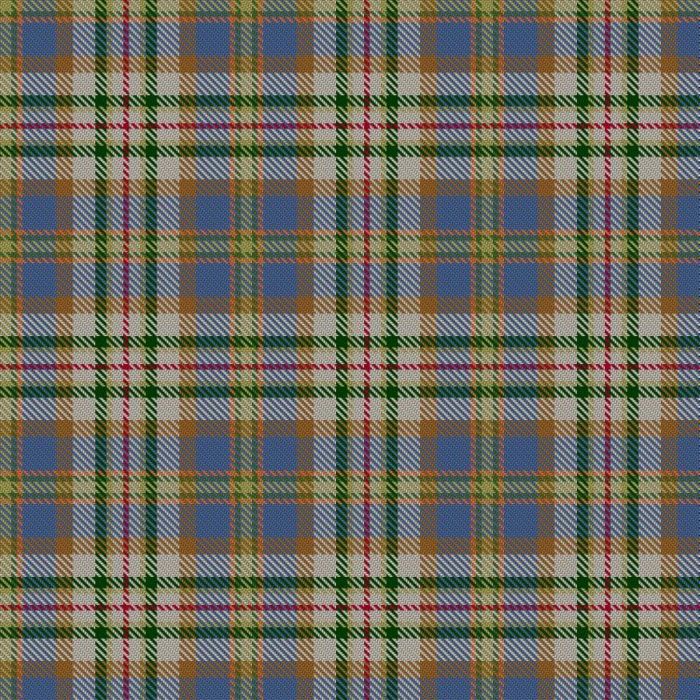 Bond, Louise and Blase, Francine (Personal) Tartan 