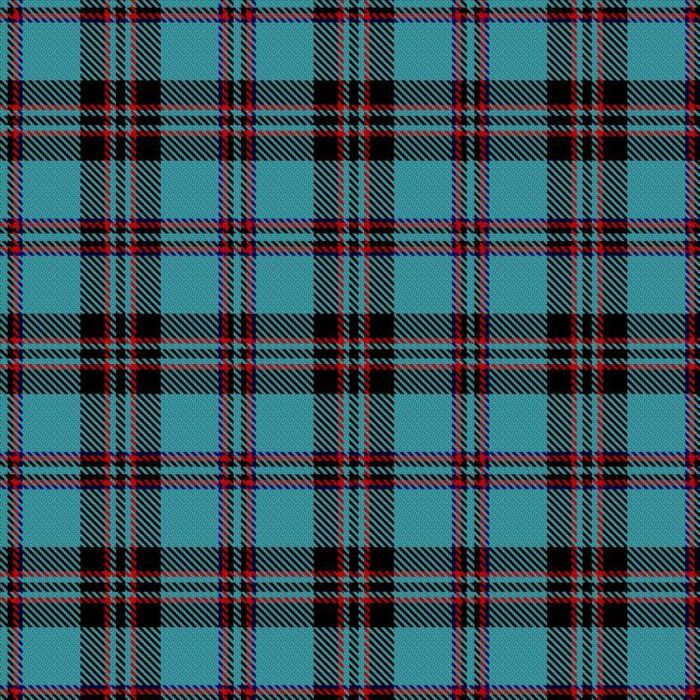 Bondurri, Massimiliano & Popesco, Emmanuelle (Personal) Tartan 