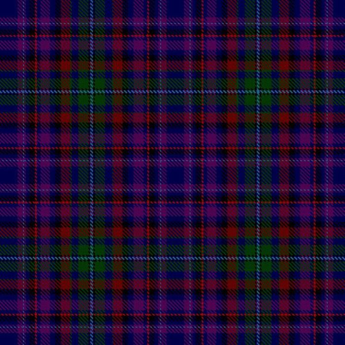 Bonney, M (Personal) Tartan 