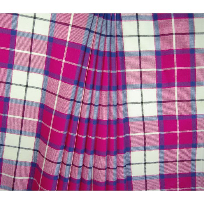 Blush Tartan 