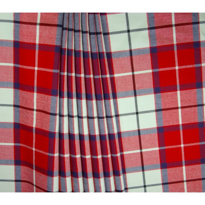 Flame Tartan