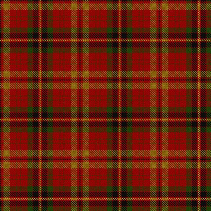 Bonnie Prince Charlie (Vyella) Tartan 