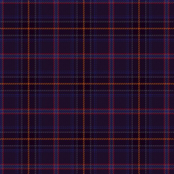 Boonn, W & Family (Personal) Tartan 