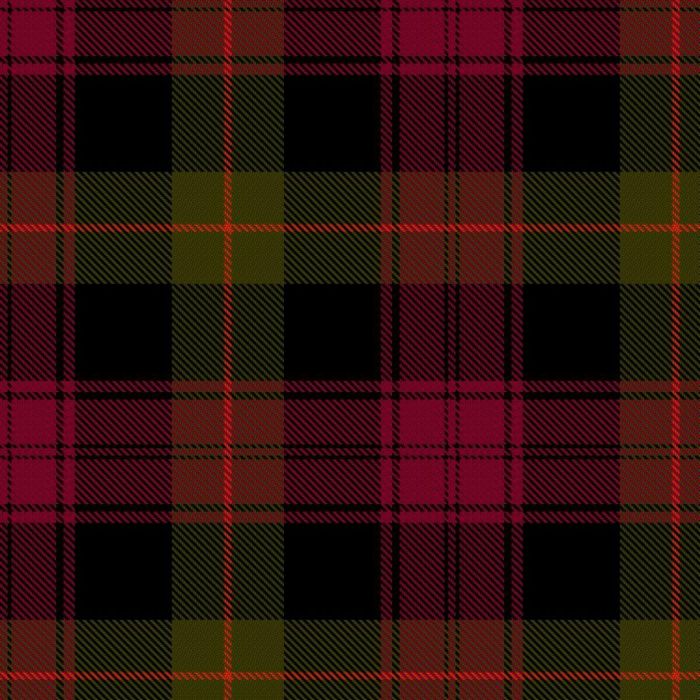 Booth Tartan 