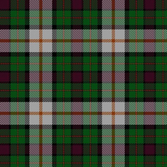 Border Union Cattle Show Tartan