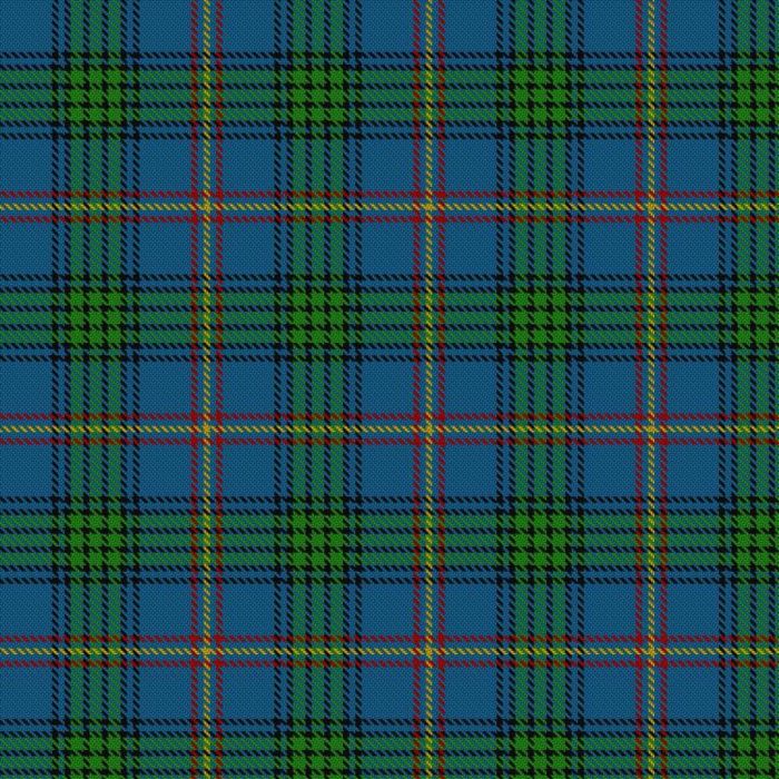 Borders Health Board Tartan 