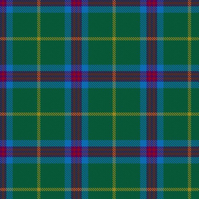 Borders Together Tartan 