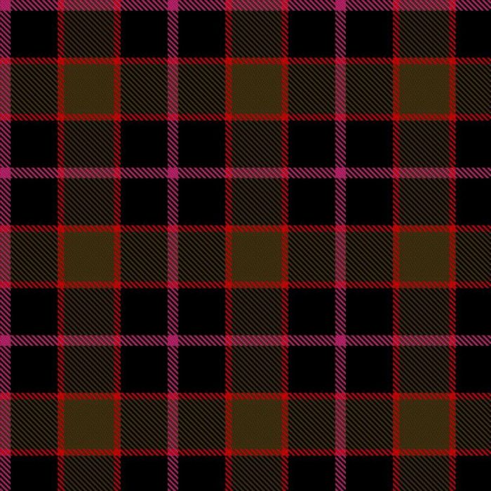 Boronkay, Emily (Personal) Tartan 
