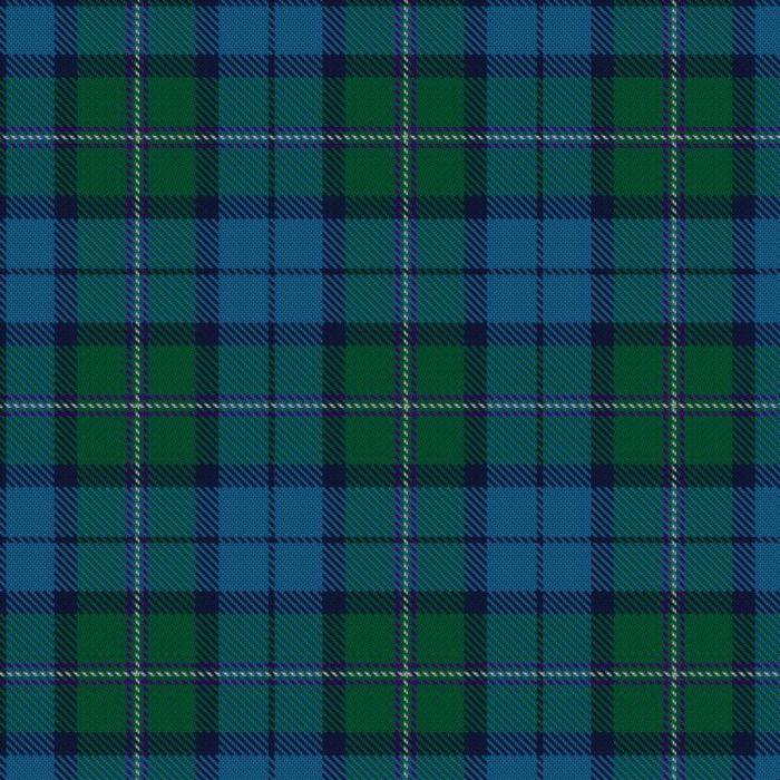 Boroughmuir Tartan 