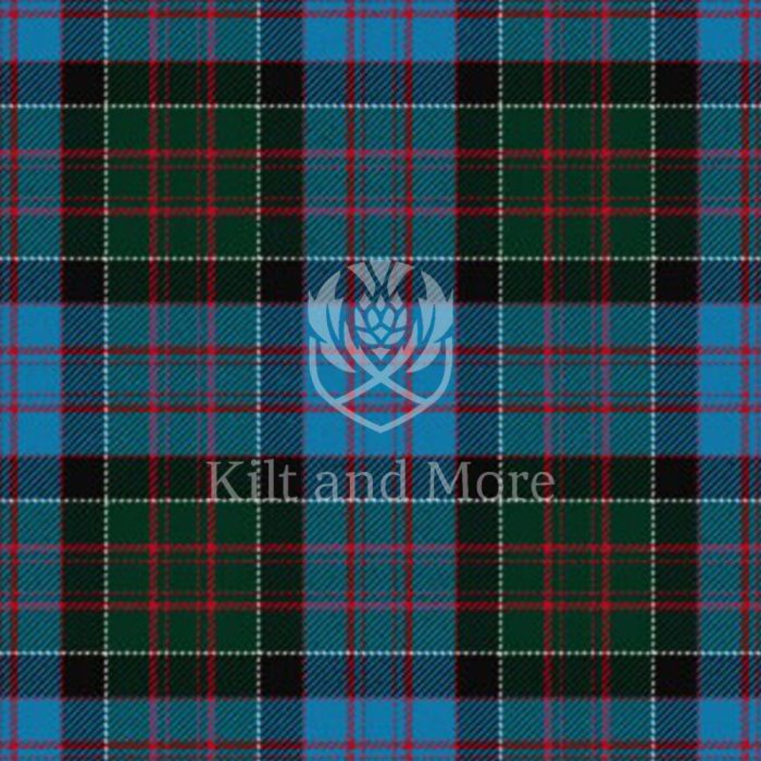 Boston Pipe Band Greater Tartan Kilt