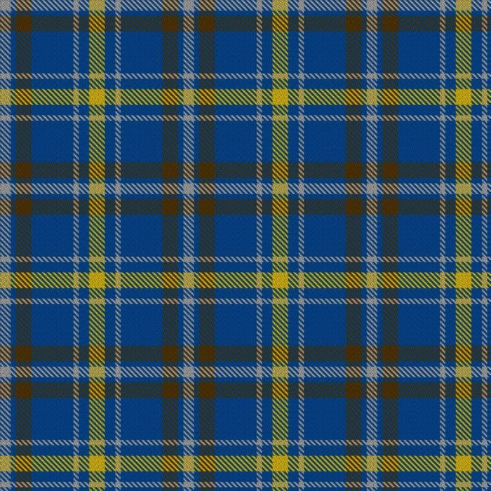 Bosworth, A (Personal) Tartan 