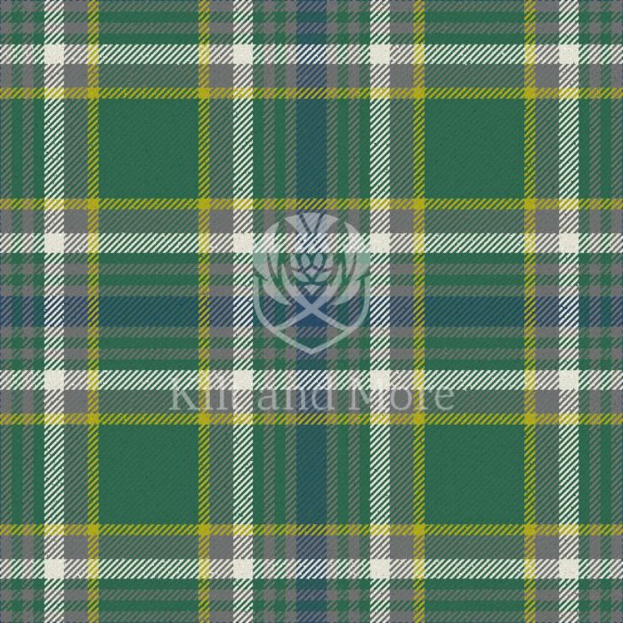 Boucherville Dress Ancient Tartan Kilt