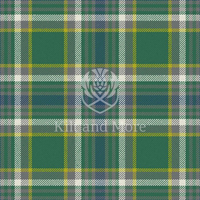 Boucherville District Tartan Kilt