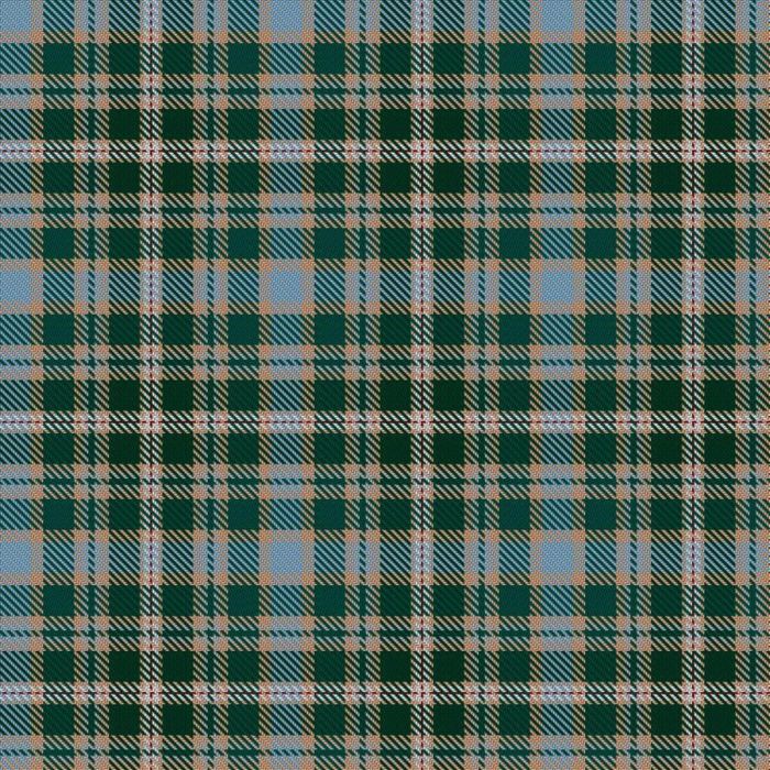 Bouguet, Adrian Hunting (Personal) Tartan 