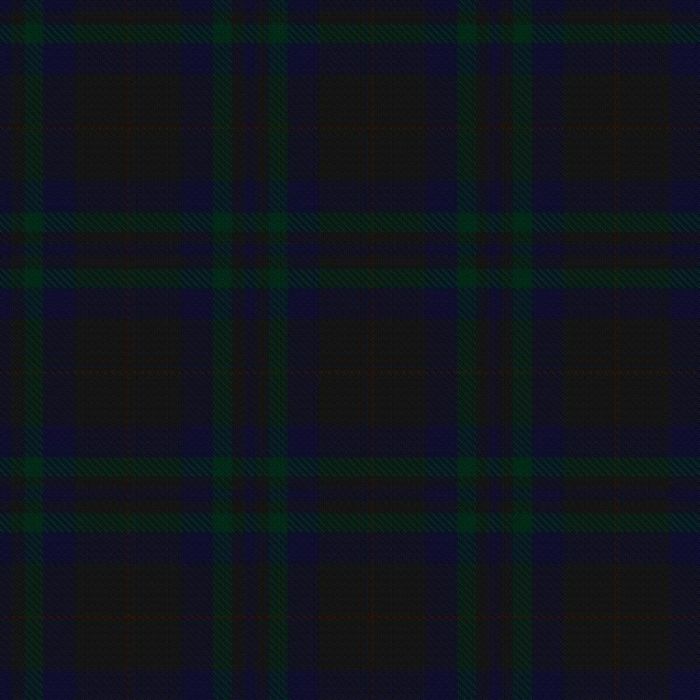 Bouncing Blackie (Personal) Tartan
