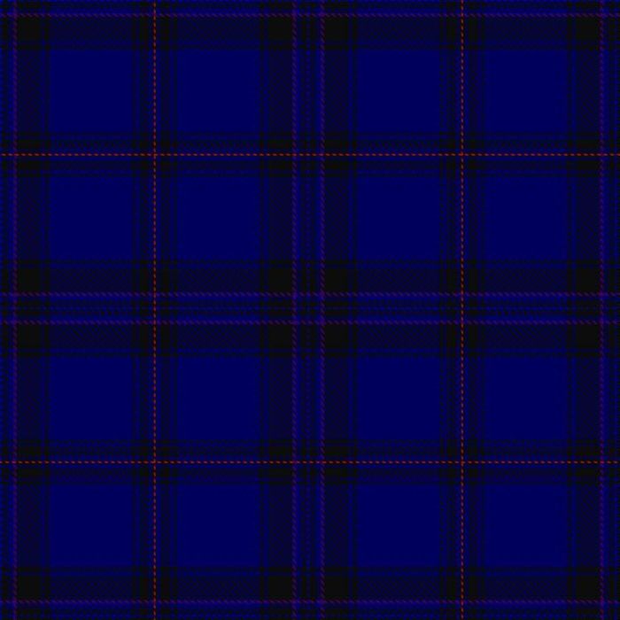 Bowcutt, David (Personal) Tartan 