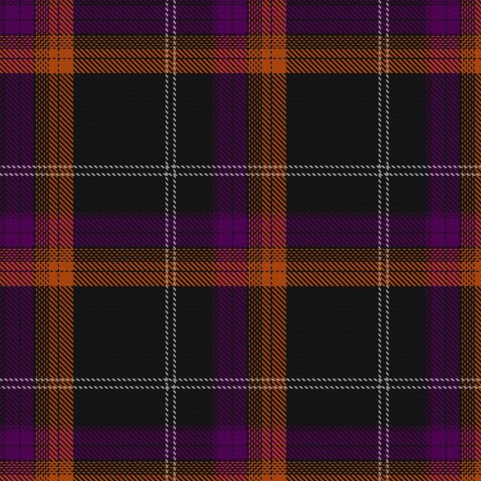 Bowenz, Dustin & Tenyssa and Family (Personal) Tartan