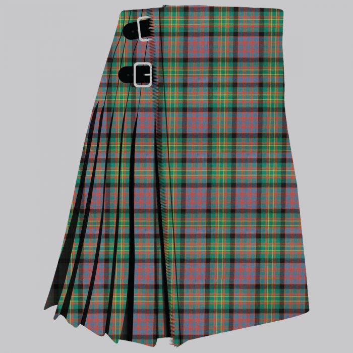 bowie ancient tartan kilt