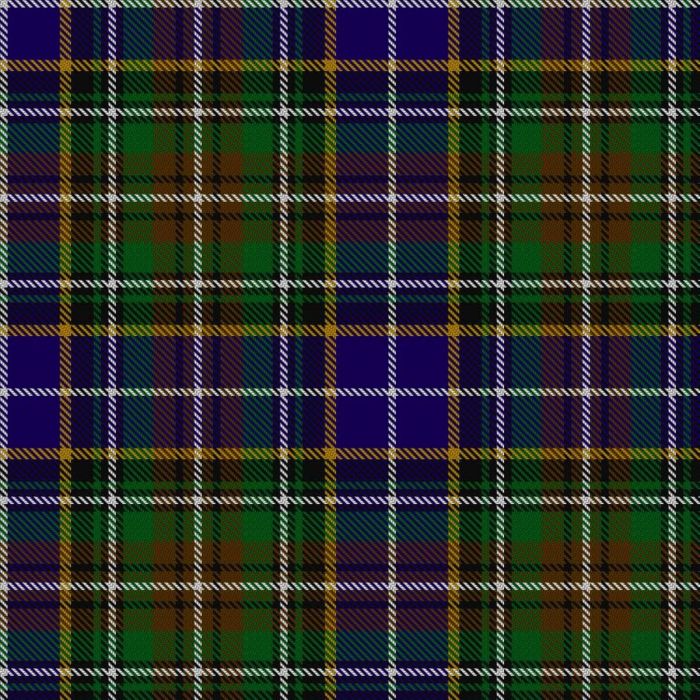Bowling Tartan 