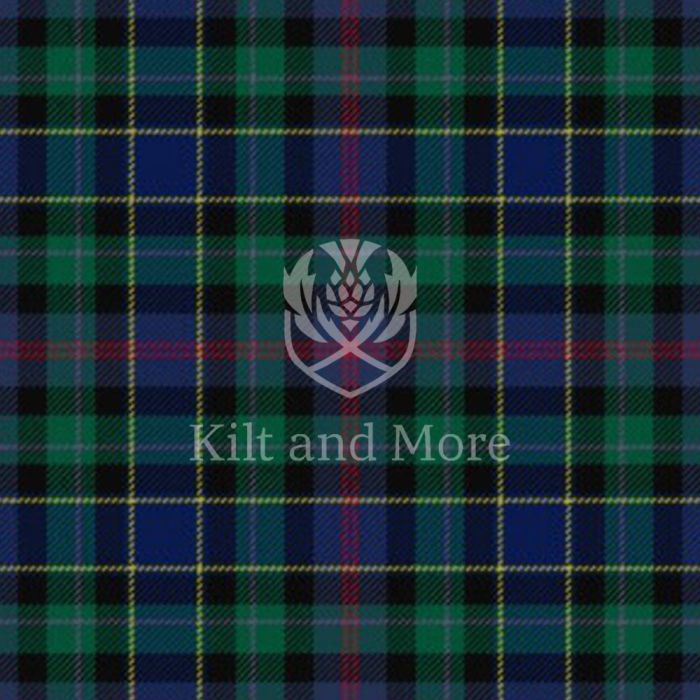 Boxell Tartan Kilt