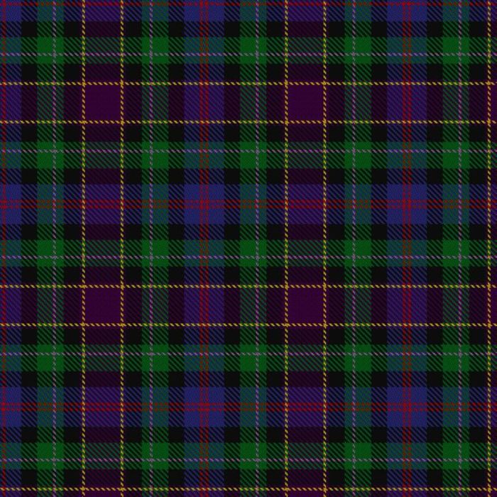 Boxell of West Niddry, Baron (Personal) tartan
