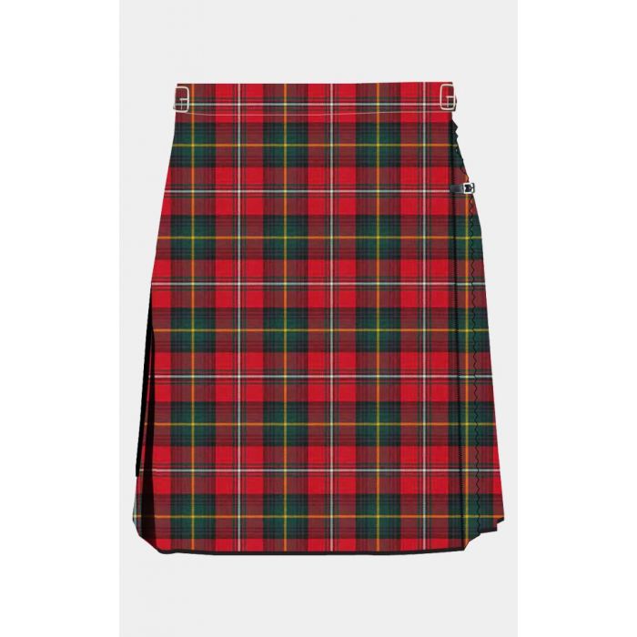 Boyd Women Tartan Kilt