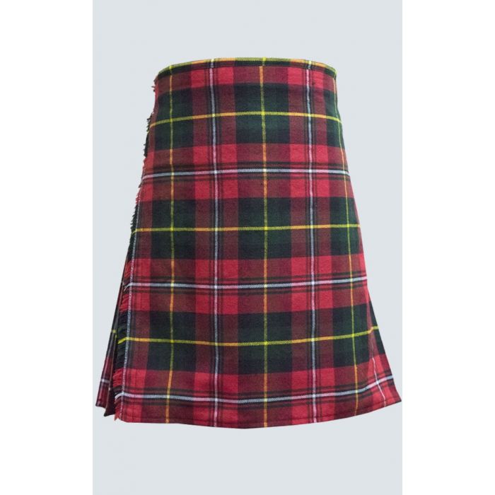 Clan Boyd Modern Tartan Kilt