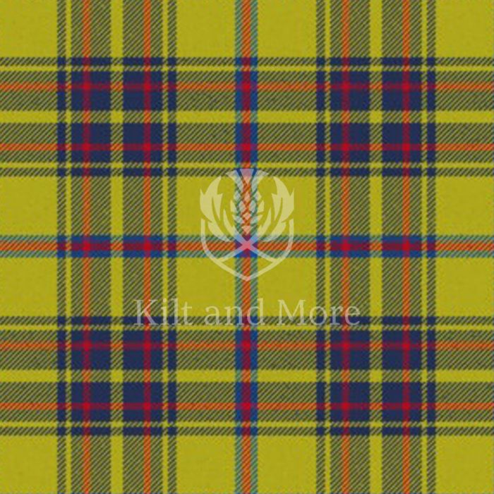 Bracken Tartan Kilt