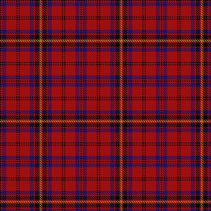Brad Majors Tartan 