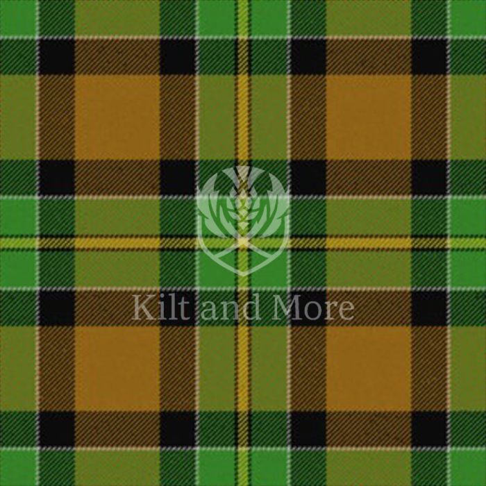 Brandon of Manitoba Tartan Kilt