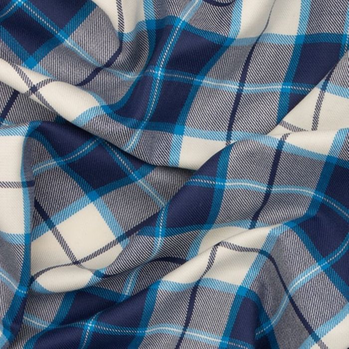 Braw Marine Tartan
