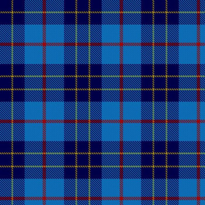 Brazell (Personal) Tartan 