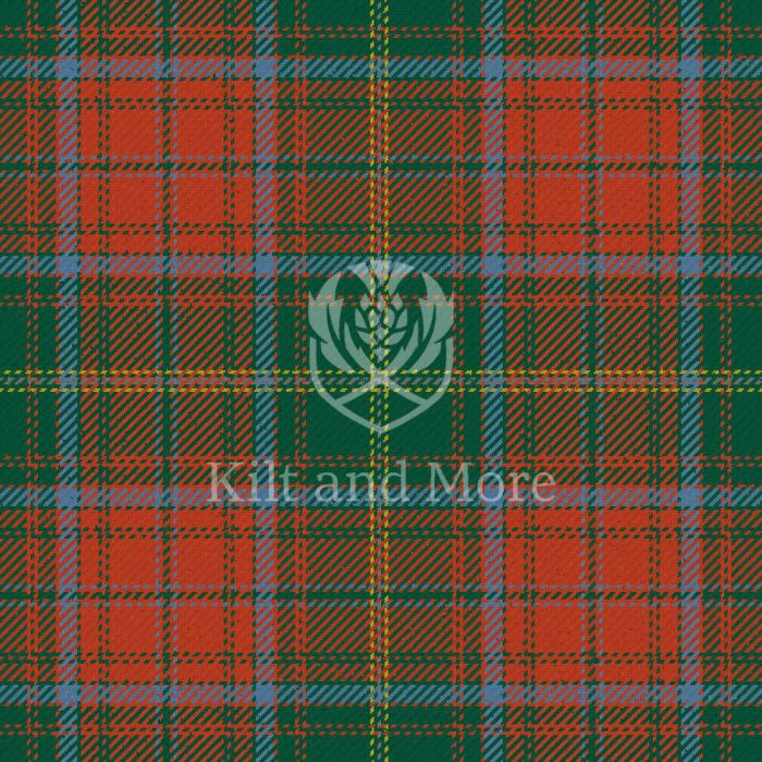 Brewer Ancient Tartan Kilt