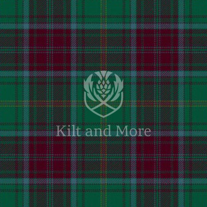 Brewer Tartan Kilt