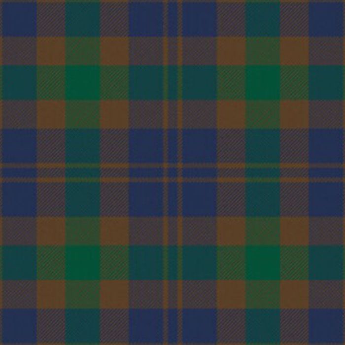 Bright of Garth Tartan Kilt