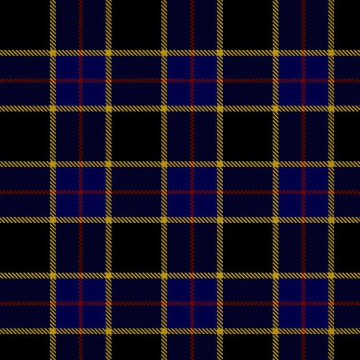 Briseño, M & Family (Personal) Tartan 