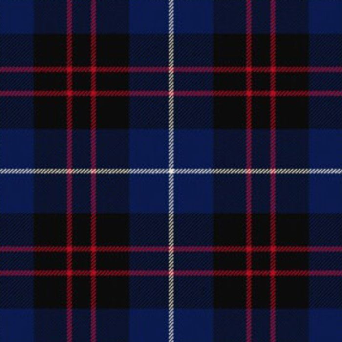 Britannia Tartan Kilt