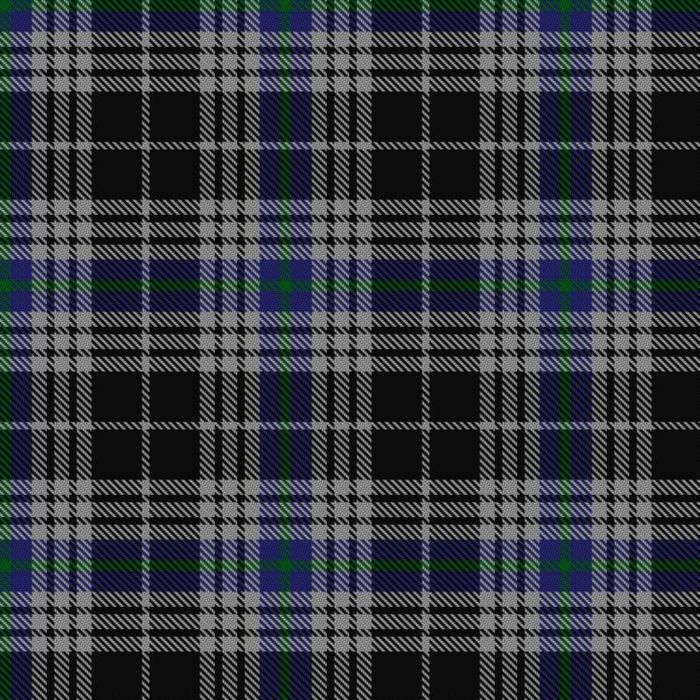 Brittany National Tartan 