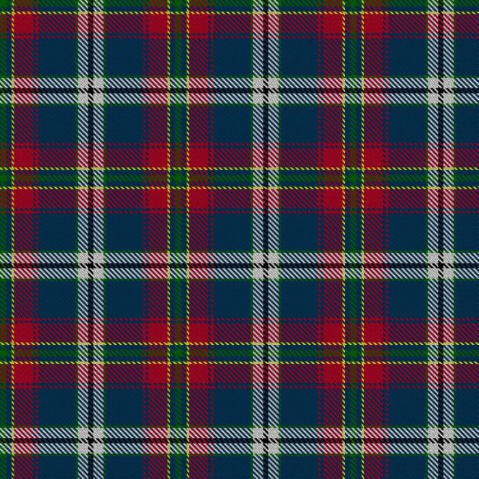 Bro Blaen Tartan 