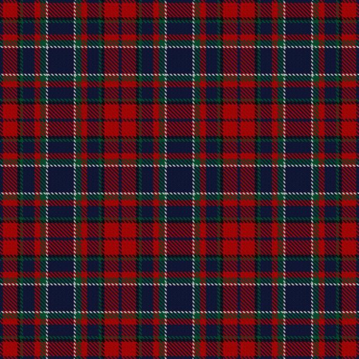 Bromhead (2017) Tartan 