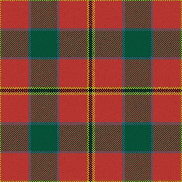 Bronte Ancient Tartan Kilt