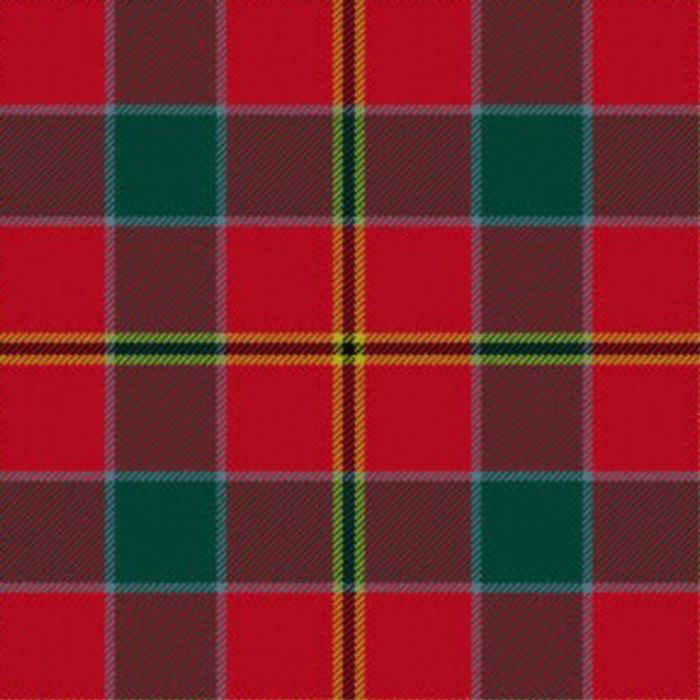 Bronte Tartan Kilt