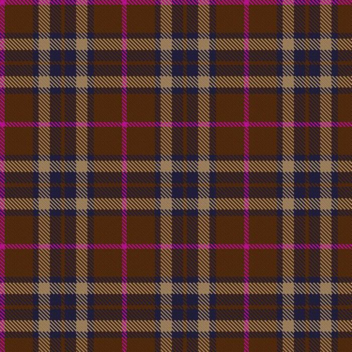 Bronte House Check Tartan 