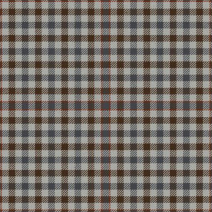 Brook (Check) Tartan Kilt