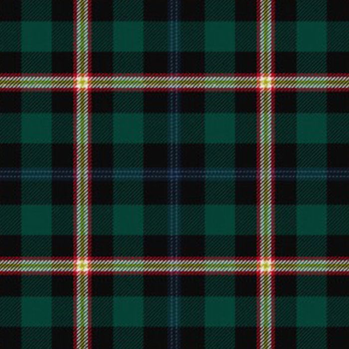 Brooke Tartan Kilt