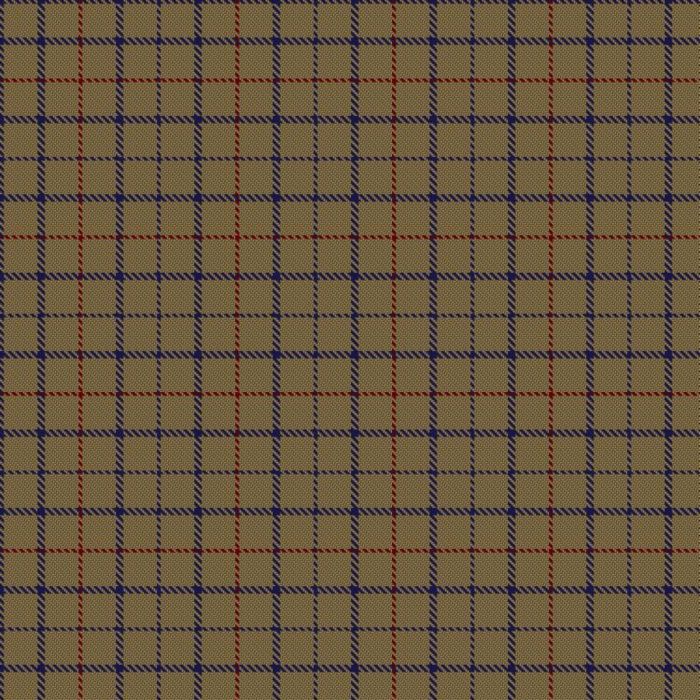 Brooks Brothers Tattersall Camel Tartan